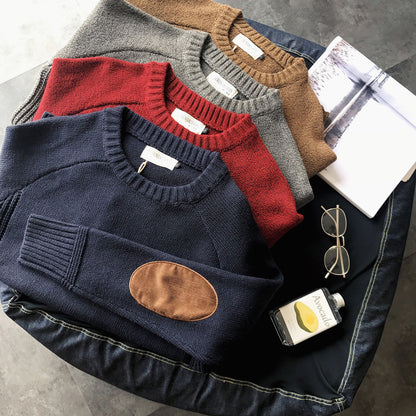 Mens Knit Sweater