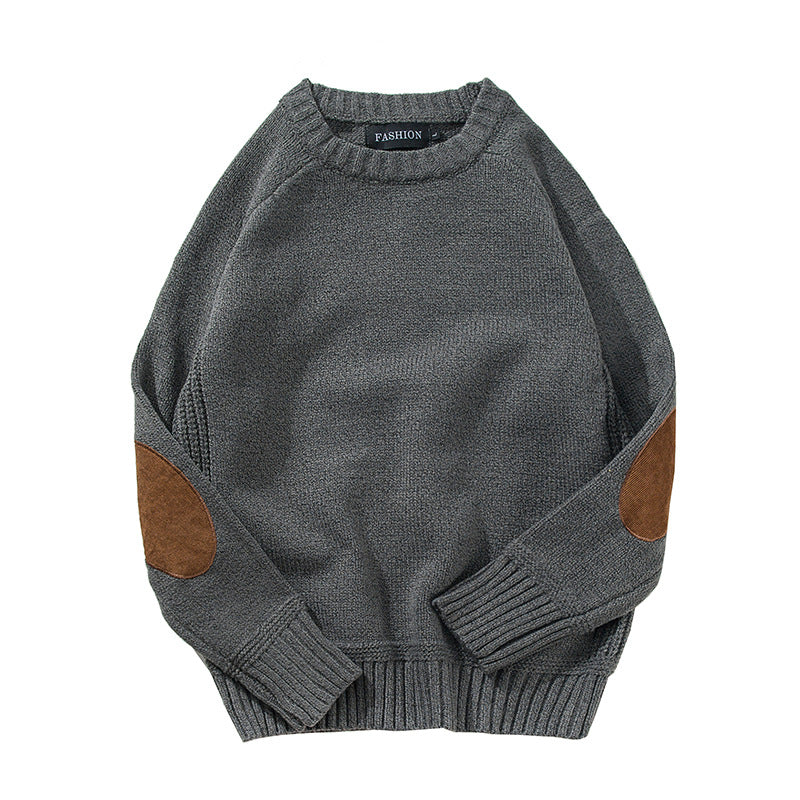 Mens Knit Sweater