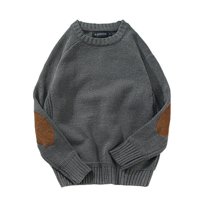 Mens Knit Sweater