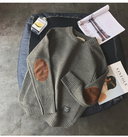 Mens Knit Sweater