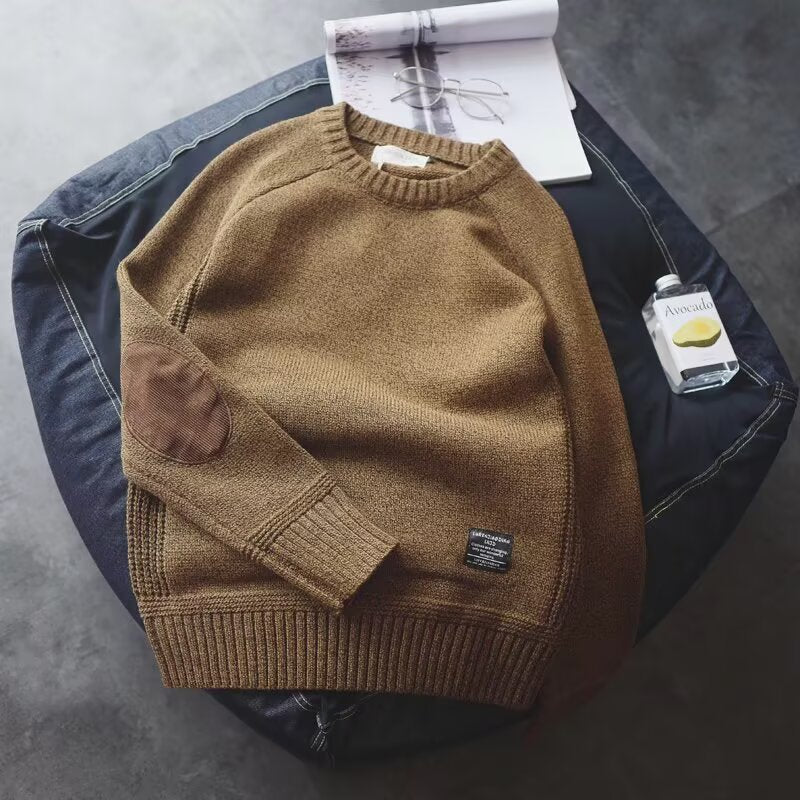 Mens Knit Sweater
