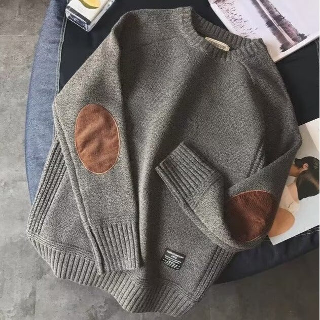 Mens Knit Sweater