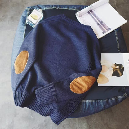 Mens Knit Sweater