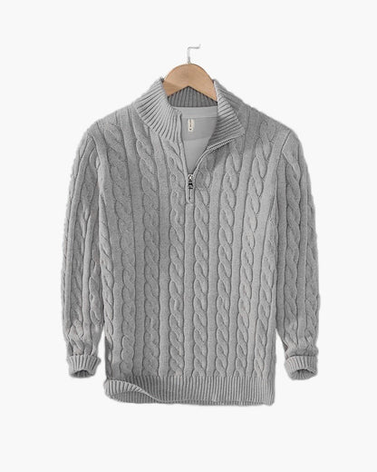 Mens Knit Sweater