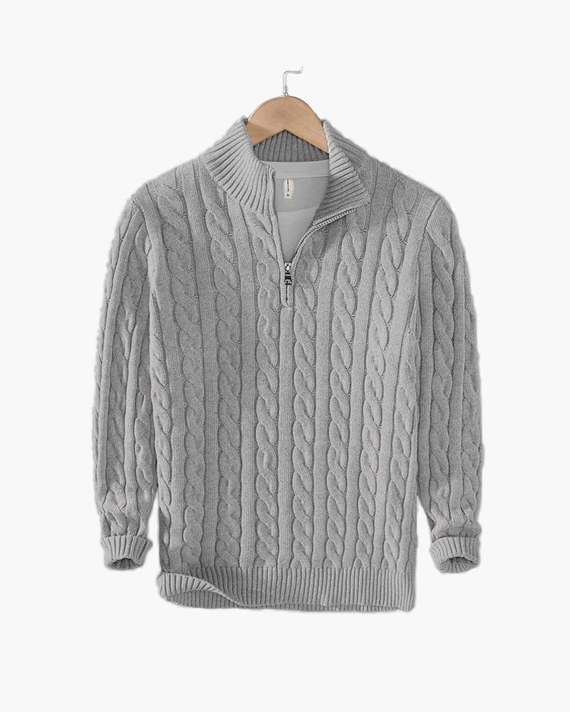 Mens Knit Sweater
