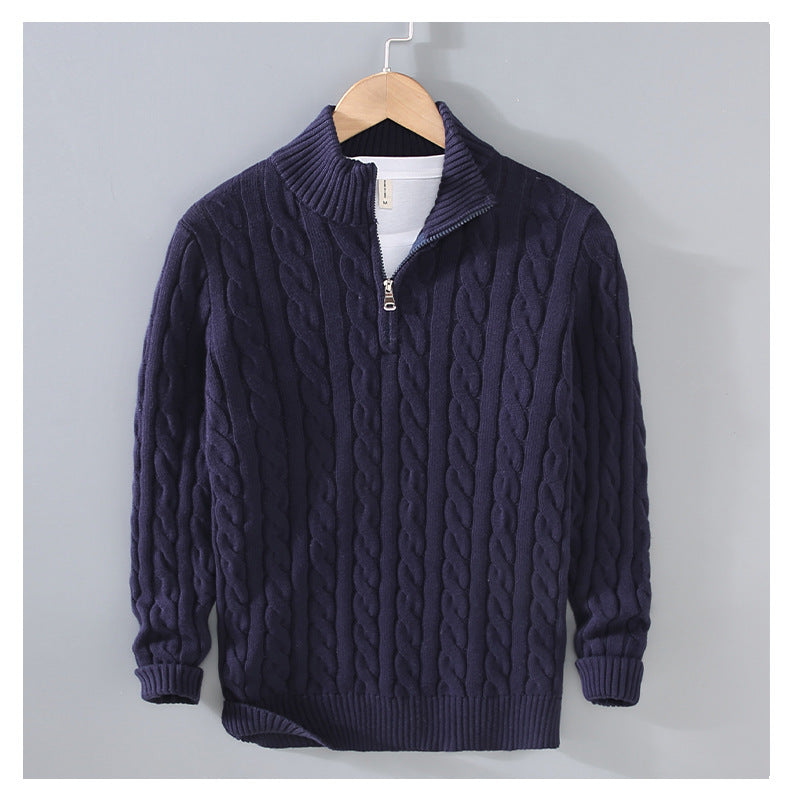 Mens Knit Sweater