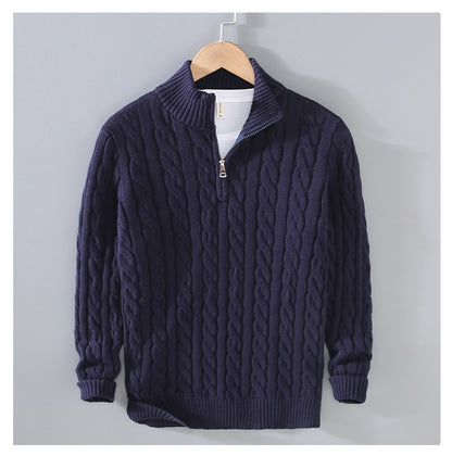 Mens Knit Sweater