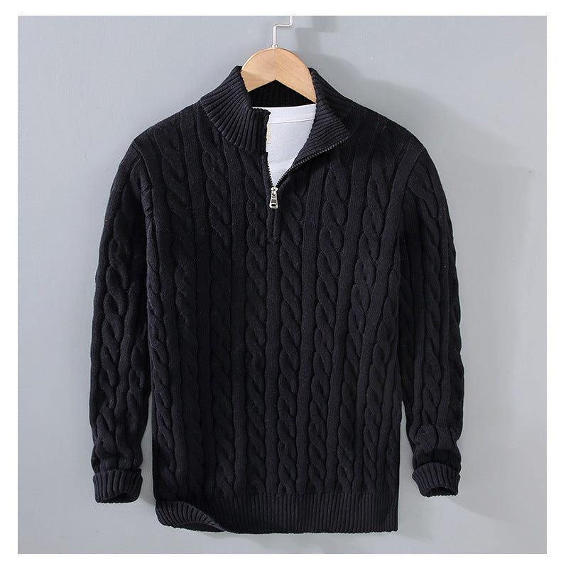 Mens Knit Sweater