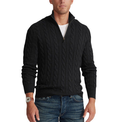 Mens Knit Sweater