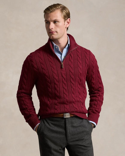 Mens Knit Sweater