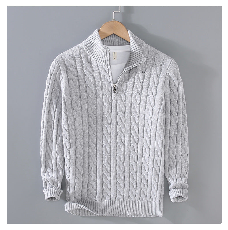 Mens Knit Sweater