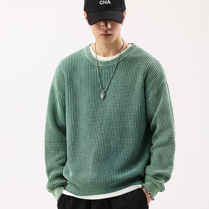 Mens Knit Sweater