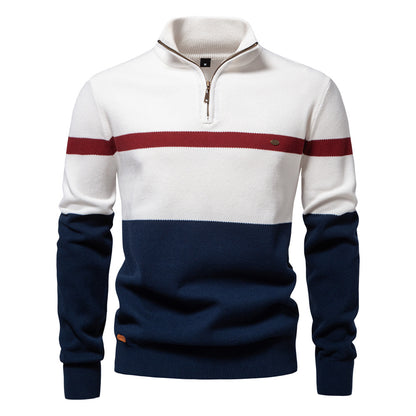 Mens Knit Sweater