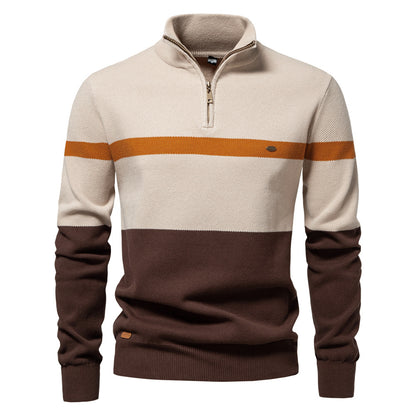 Mens Knit Sweater