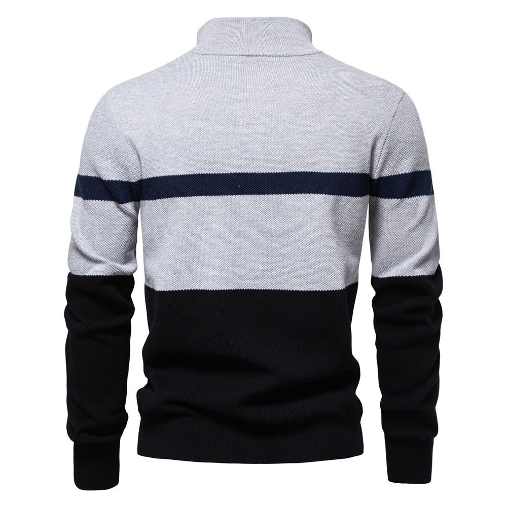 Mens Knit Sweater