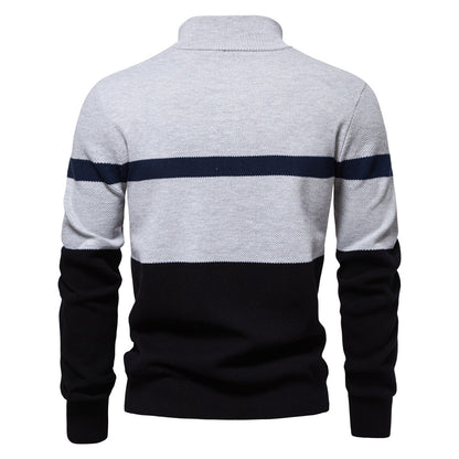 Mens Knit Sweater