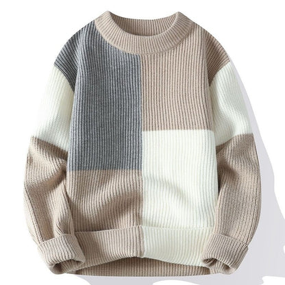 Mens Knit Sweater