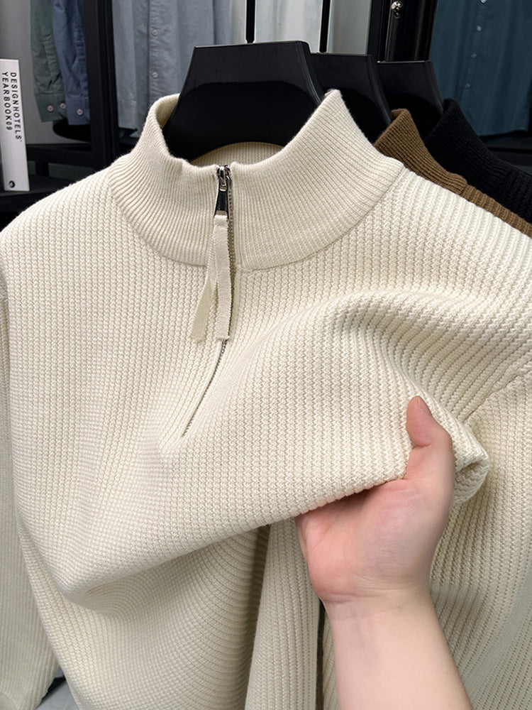 Mens Knit Sweater