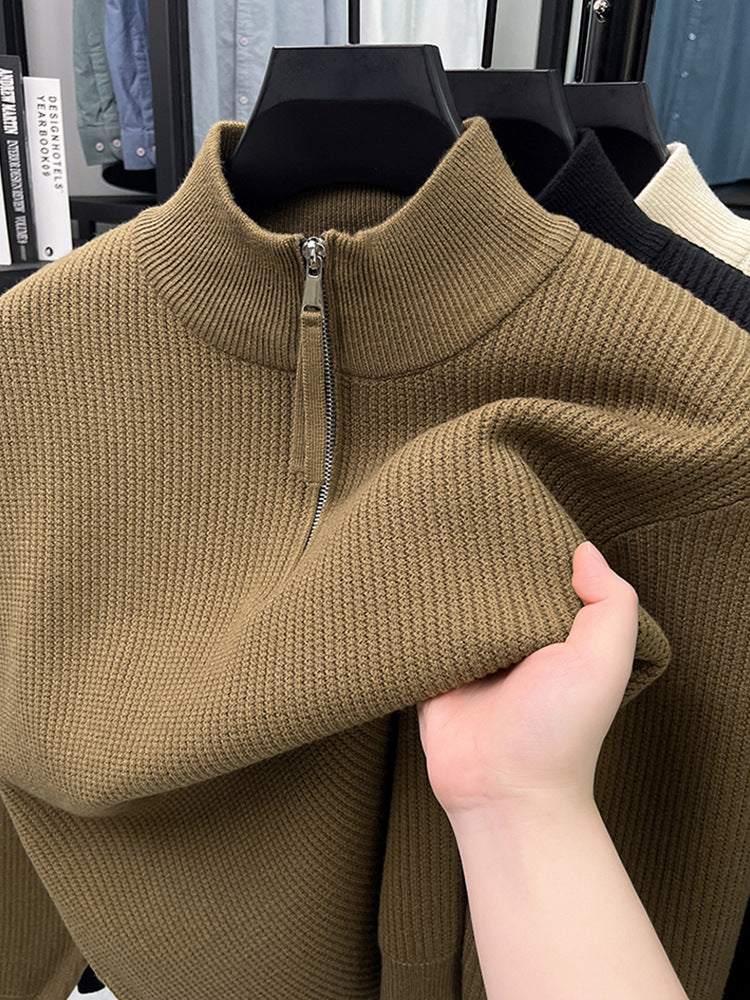Mens Knit Sweater