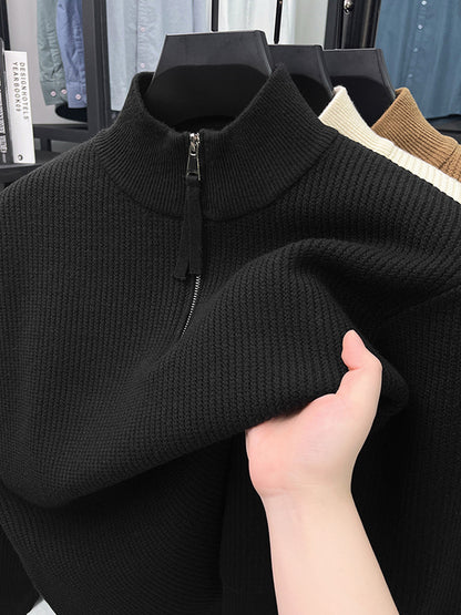 Mens Knit Sweater