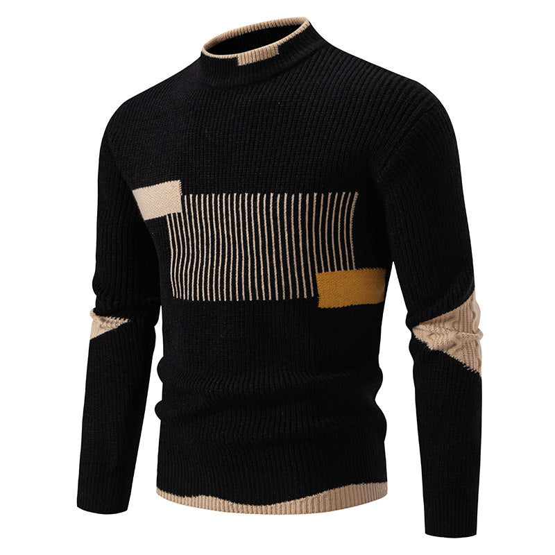 Mens Knit Sweater
