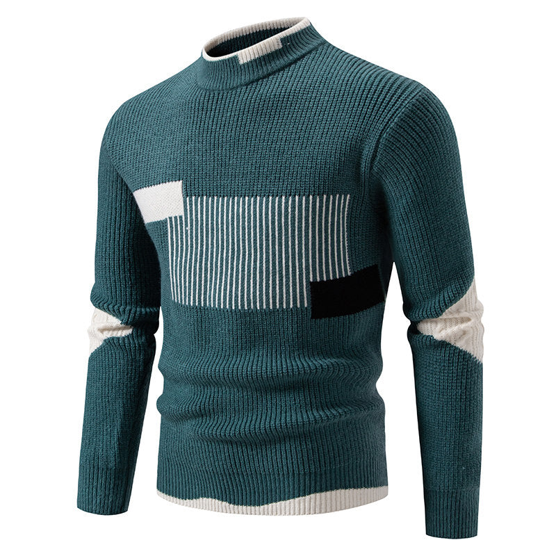 Mens Knit Sweater