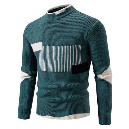 Mens Knit Sweater