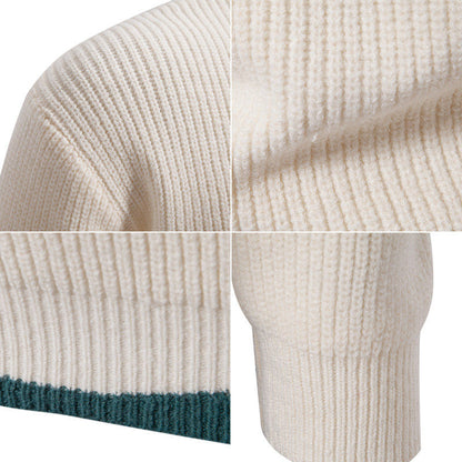 Mens Knit Sweater