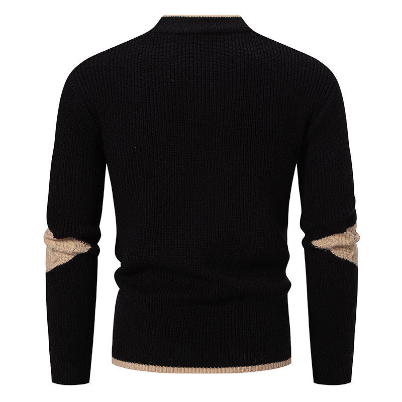Mens Knit Sweater