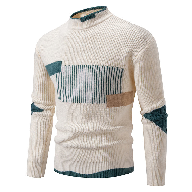 Mens Knit Sweater