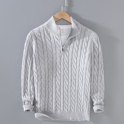 Mens Knit Sweater