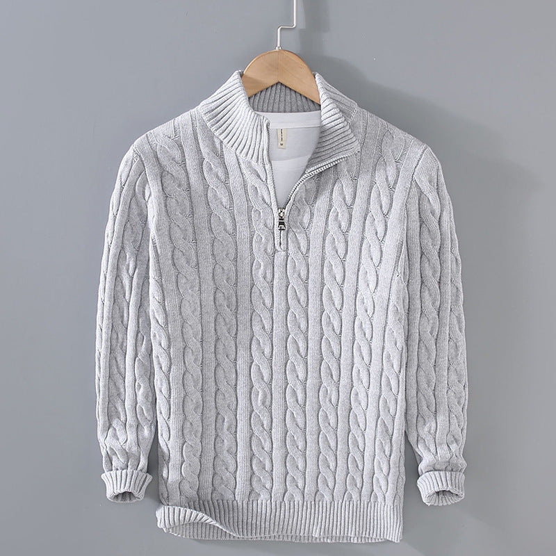 Mens Knit Sweater