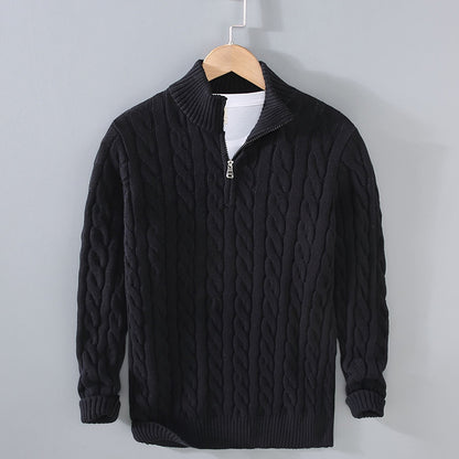 Mens Knit Sweater