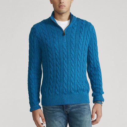 Mens Knit Sweater