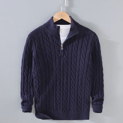 Mens Knit Sweater