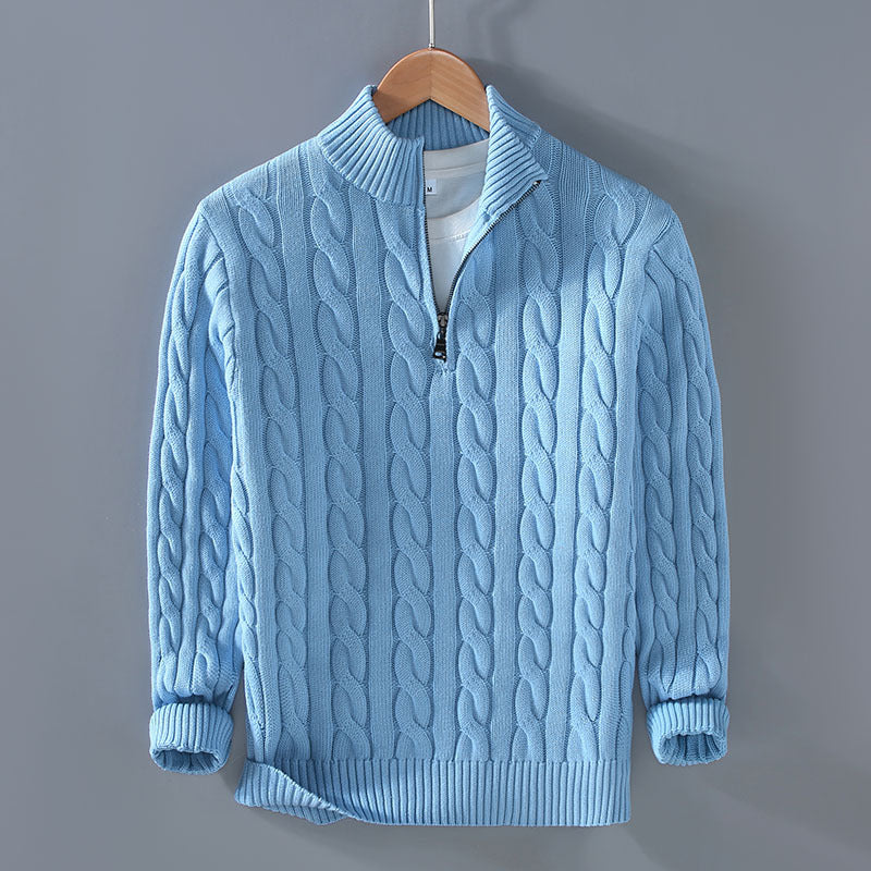 Mens Knit Sweater