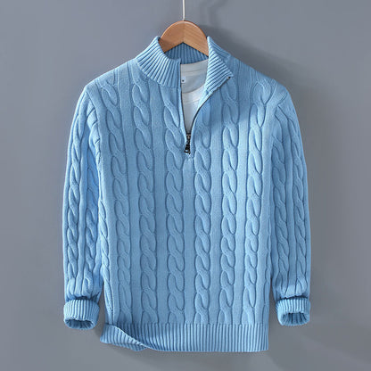 Mens Knit Sweater
