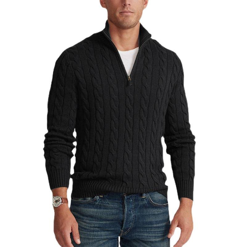 Mens Knit Sweater
