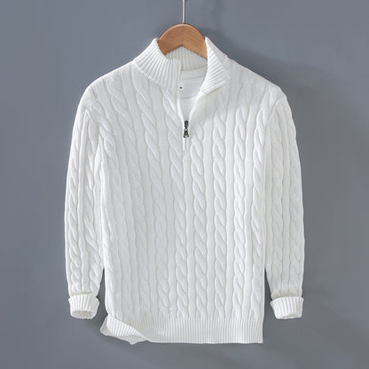 Mens Knit Sweater