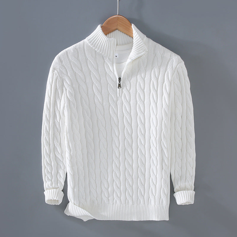 Mens Knit Sweater