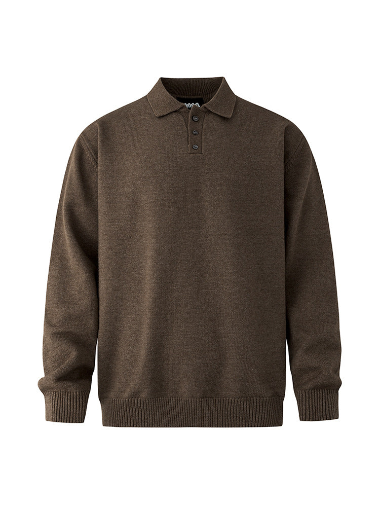 Mens Knit Sweater