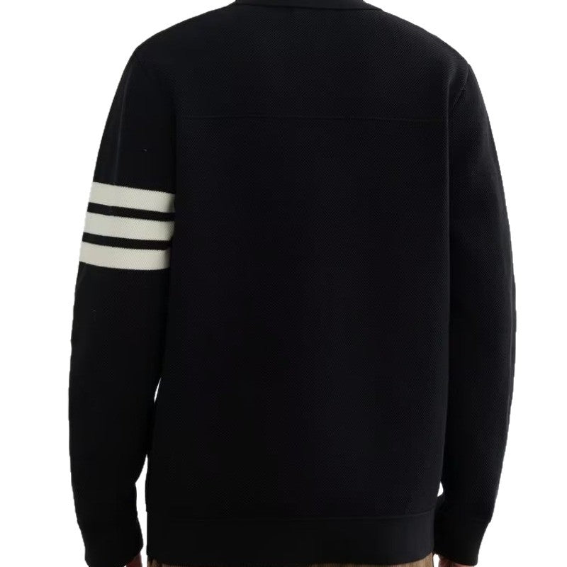 Mens Knitted Jacket