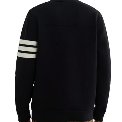 Mens Knitted Jacket