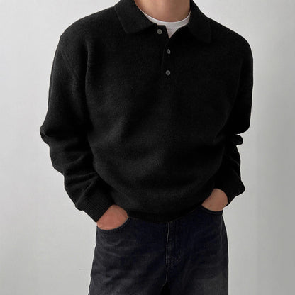 Mens Knitted Sweater