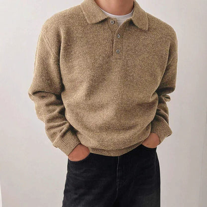 Mens Knitted Sweater