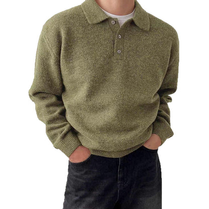 Mens Knitted Sweater