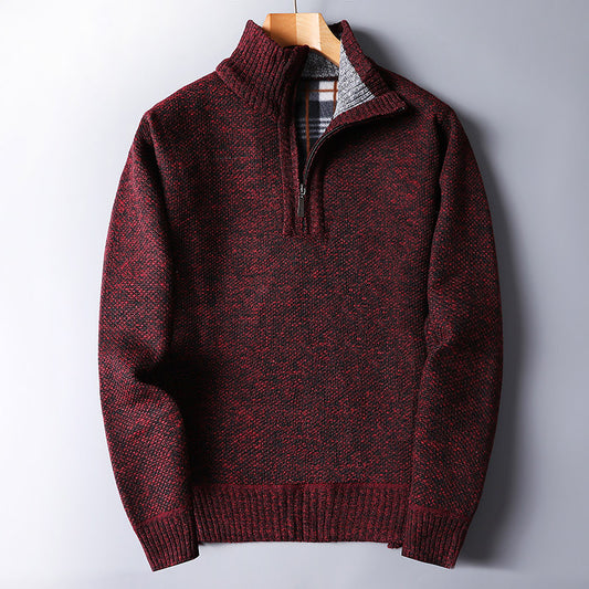 Mens Knitwear Jacket