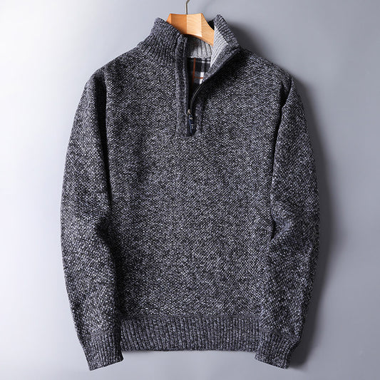 Mens Knitwear Jacket