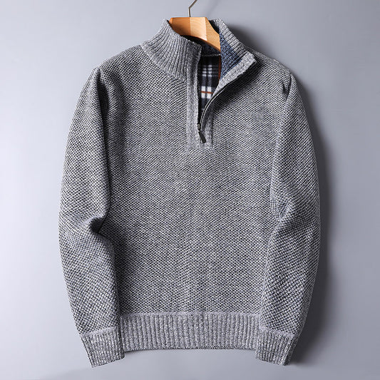 Mens Knitwear Jacket