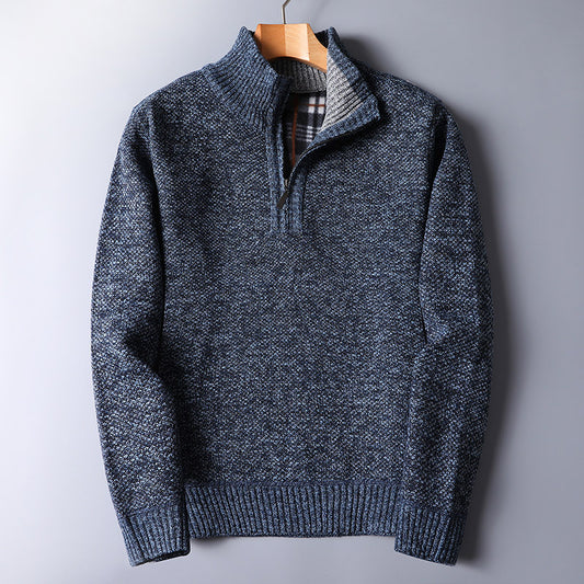 Mens Knitwear Jacket
